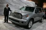 Toyota Sequoia 2007 года